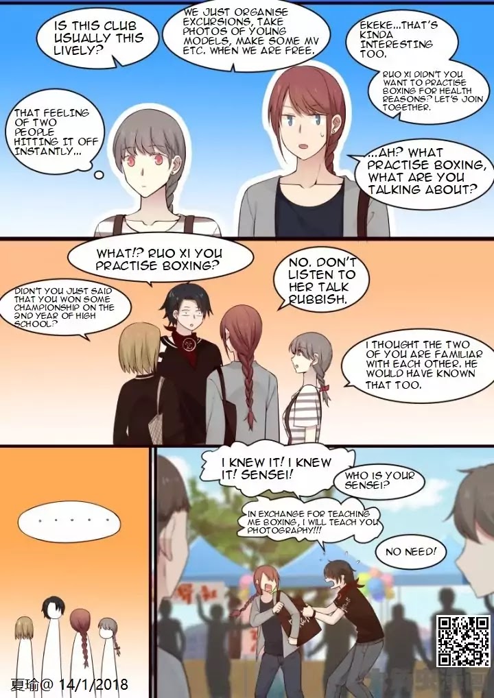 Lily (Yy) Chapter 2.53 page 8 - Vol.2 Chapter 53
