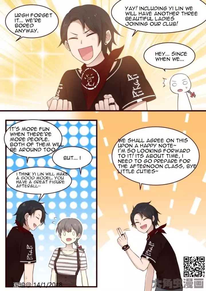 Lily (Yy) Chapter 2.54 page 2 - Vol.2 Chapter 54