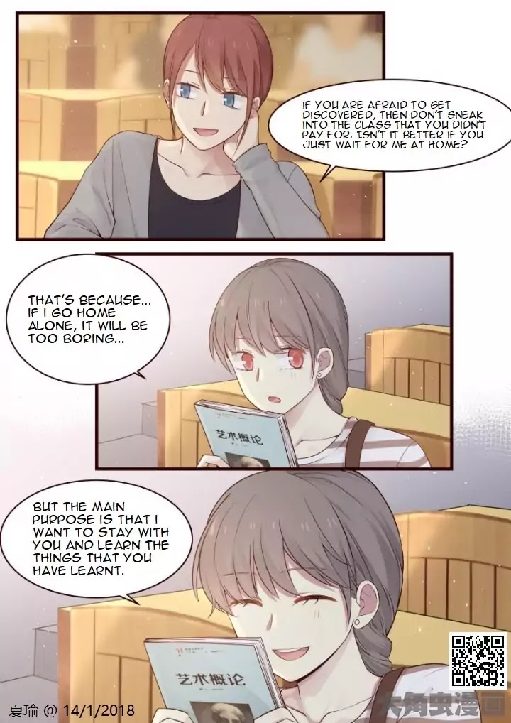 Lily (Yy) Chapter 2.54 page 5 - Vol.2 Chapter 54