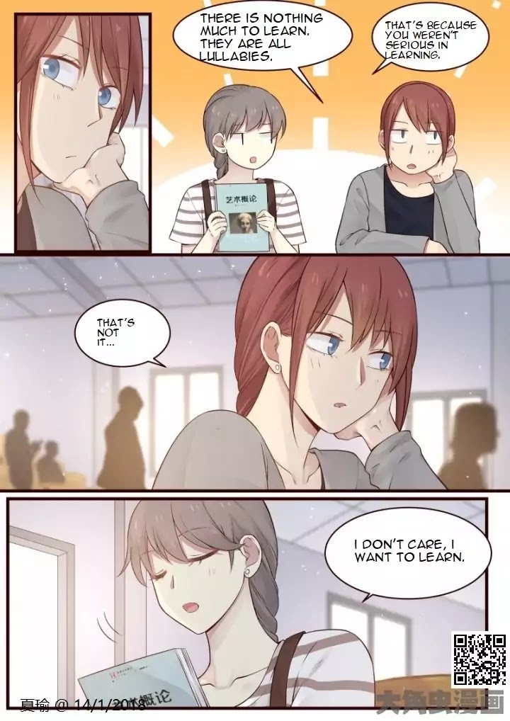 Lily (Yy) Chapter 2.54 page 6 - Vol.2 Chapter 54