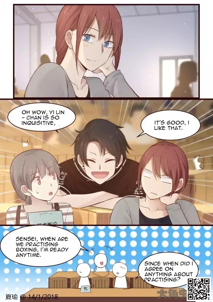 Lily (Yy) Chapter 2.54 page 7 - Vol.2 Chapter 54