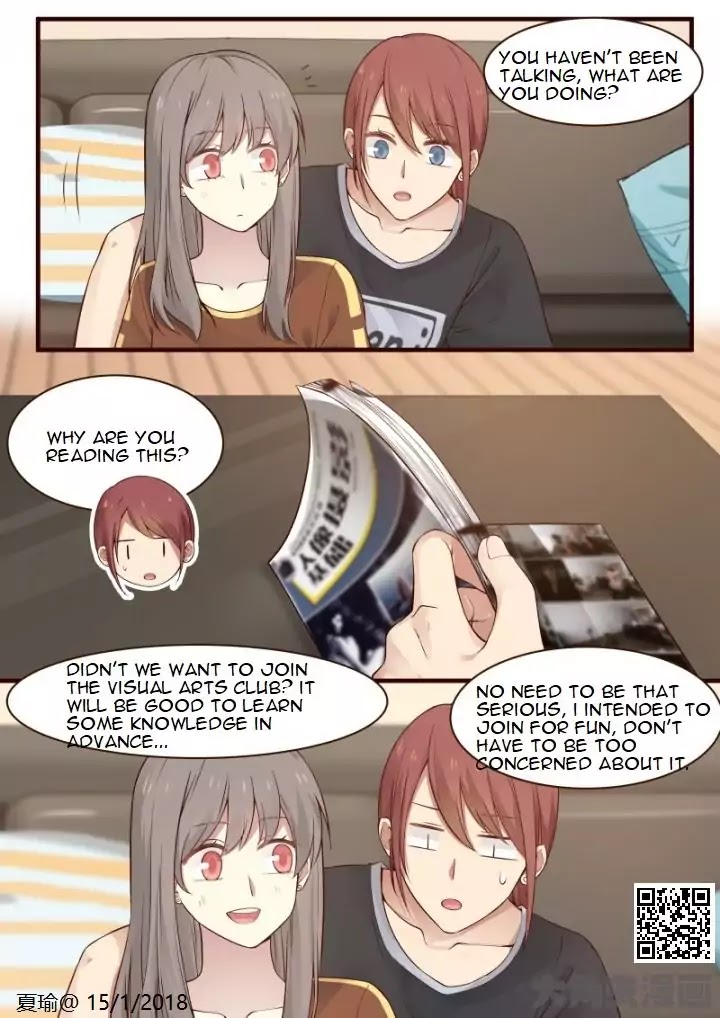 Lily (Yy) Chapter 2.55 page 2 - Vol.2 Chapter 55