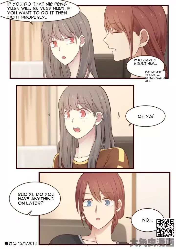 Lily (Yy) Chapter 2.55 page 3 - Vol.2 Chapter 55