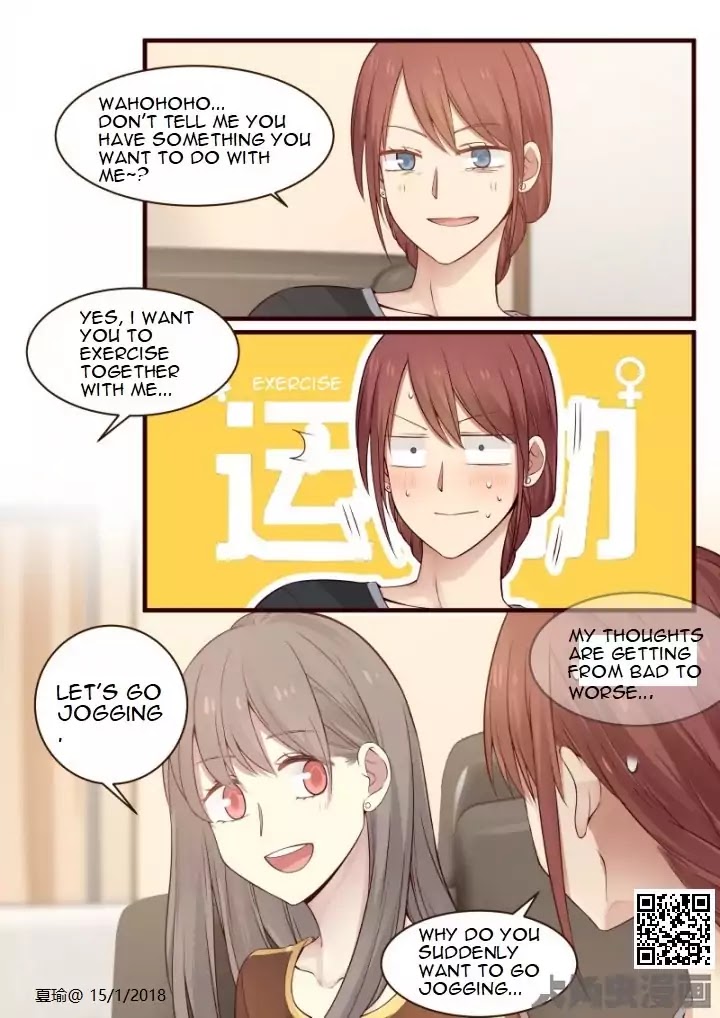 Lily (Yy) Chapter 2.55 page 4 - Vol.2 Chapter 55