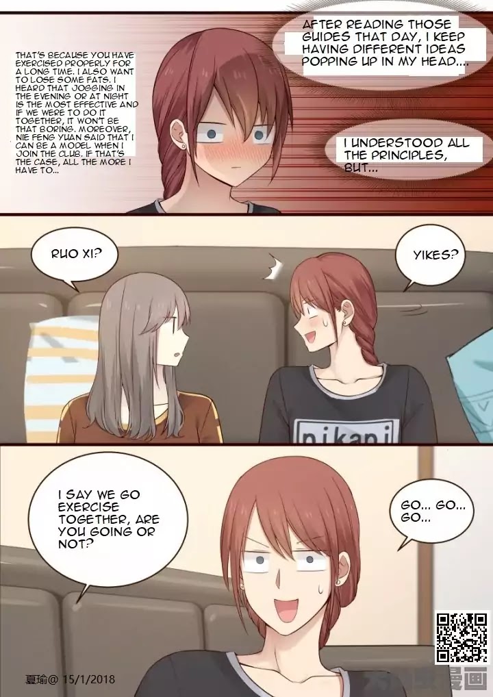 Lily (Yy) Chapter 2.55 page 5 - Vol.2 Chapter 55