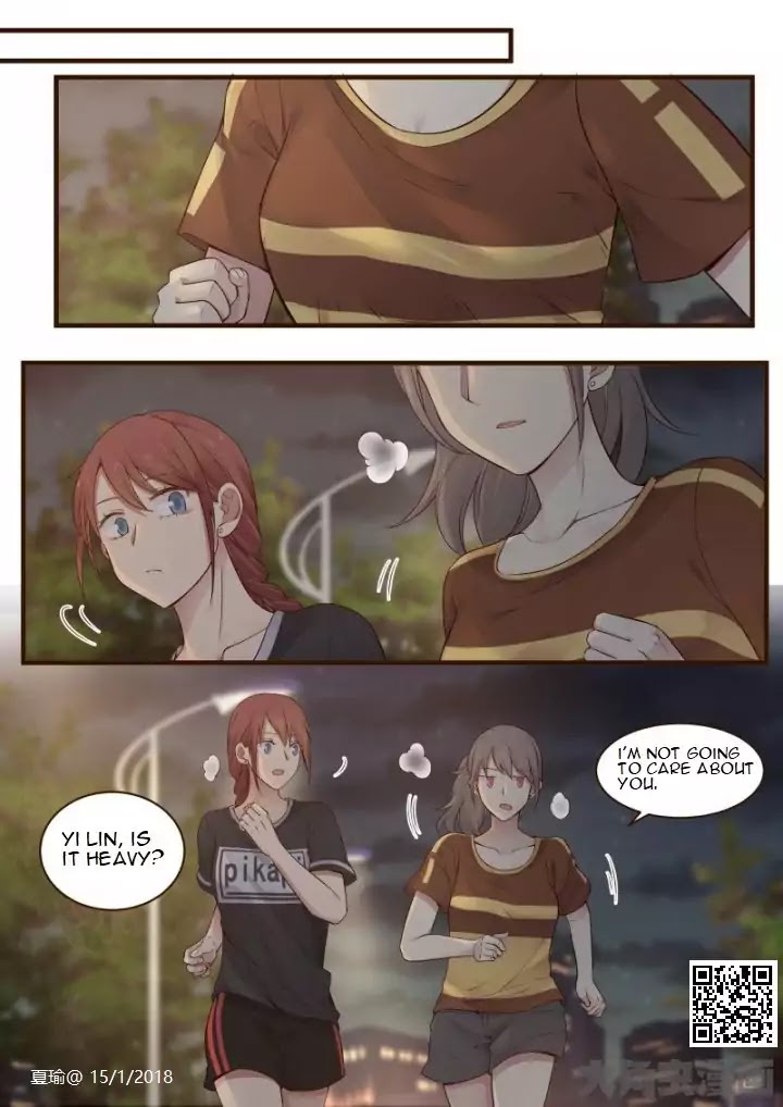 Lily (Yy) Chapter 2.55 page 6 - Vol.2 Chapter 55