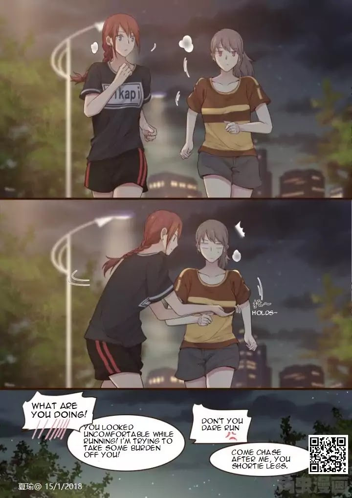 Lily (Yy) Chapter 2.55 page 7 - Vol.2 Chapter 55