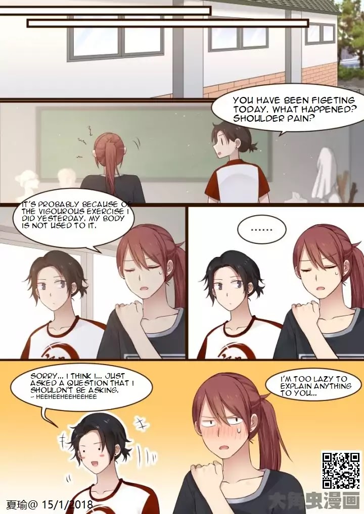 Lily (Yy) Chapter 2.55 page 8 - Vol.2 Chapter 55