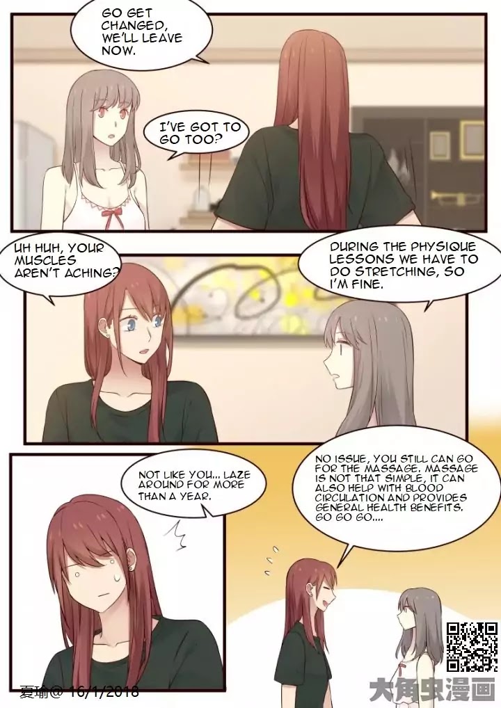 Lily (Yy) Chapter 2.56 page 3 - Vol.2 Chapter 56