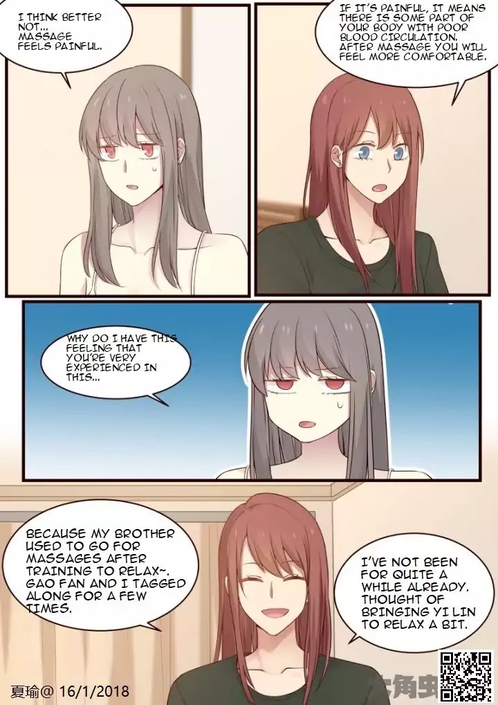Lily (Yy) Chapter 2.56 page 4 - Vol.2 Chapter 56