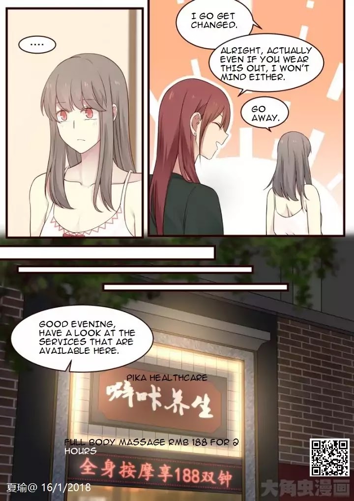 Lily (Yy) Chapter 2.56 page 5 - Vol.2 Chapter 56
