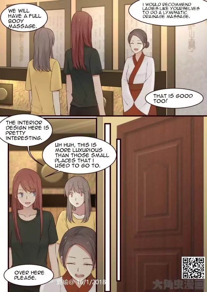 Lily (Yy) Chapter 2.56 page 6 - Vol.2 Chapter 56