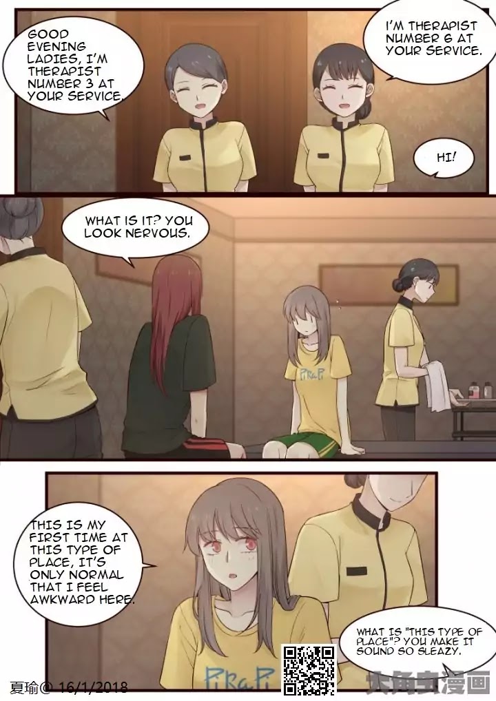 Lily (Yy) Chapter 2.56 page 7 - Vol.2 Chapter 56