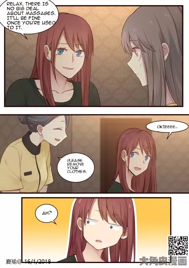 Lily (Yy) Chapter 2.56 page 8 - Vol.2 Chapter 56
