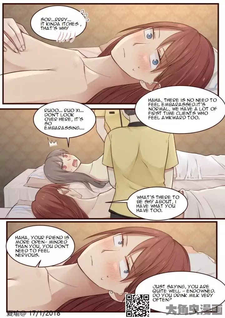 Lily (Yy) Chapter 2.57 page 4 - Vol.2 Chapter 57