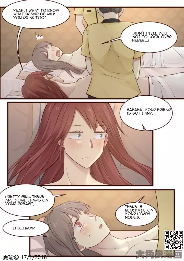 Lily (Yy) Chapter 2.57 page 5 - Vol.2 Chapter 57