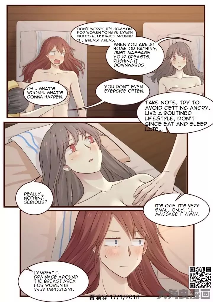 Lily (Yy) Chapter 2.57 page 6 - Vol.2 Chapter 57