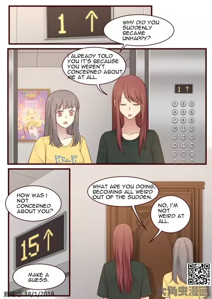 Lily (Yy) Chapter 2.58 page 3 - Vol.2 Chapter 58