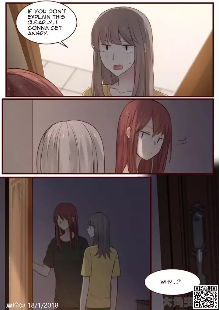 Lily (Yy) Chapter 2.58 page 4 - Vol.2 Chapter 58