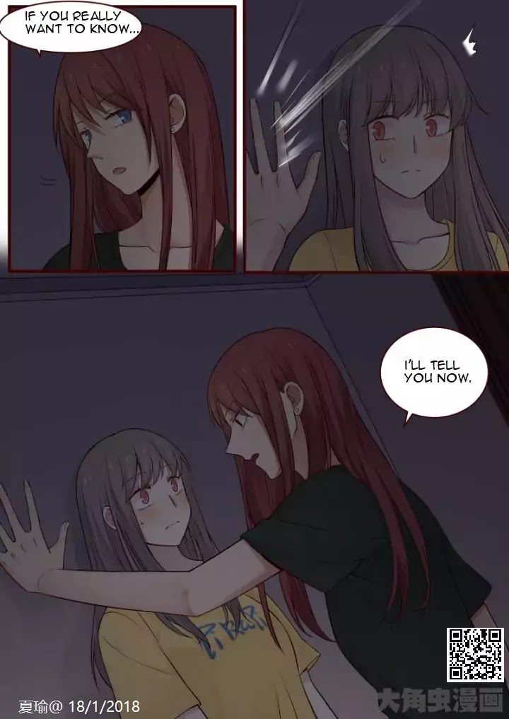 Lily (Yy) Chapter 2.58 page 5 - Vol.2 Chapter 58