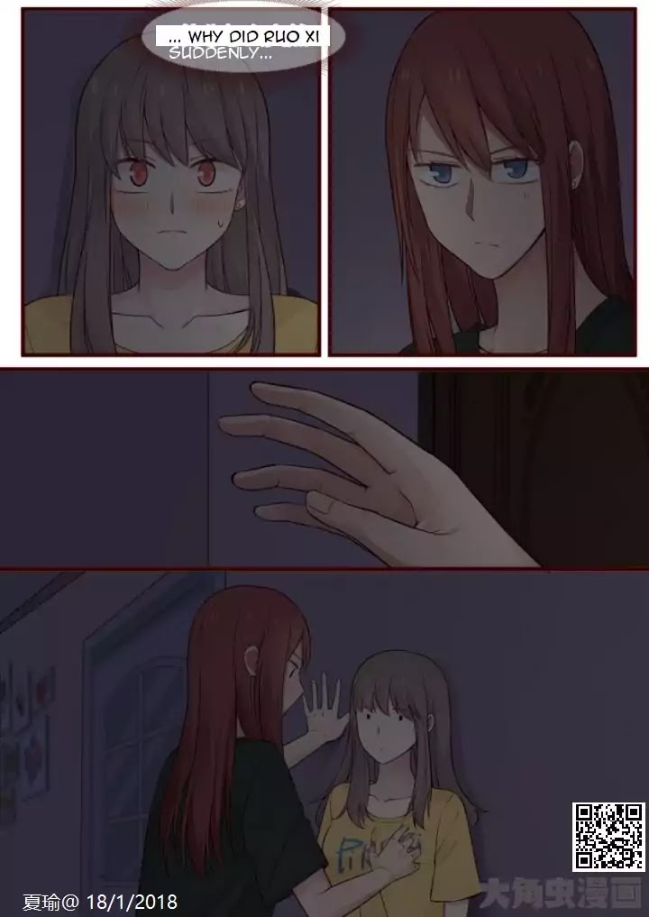 Lily (Yy) Chapter 2.58 page 6 - Vol.2 Chapter 58