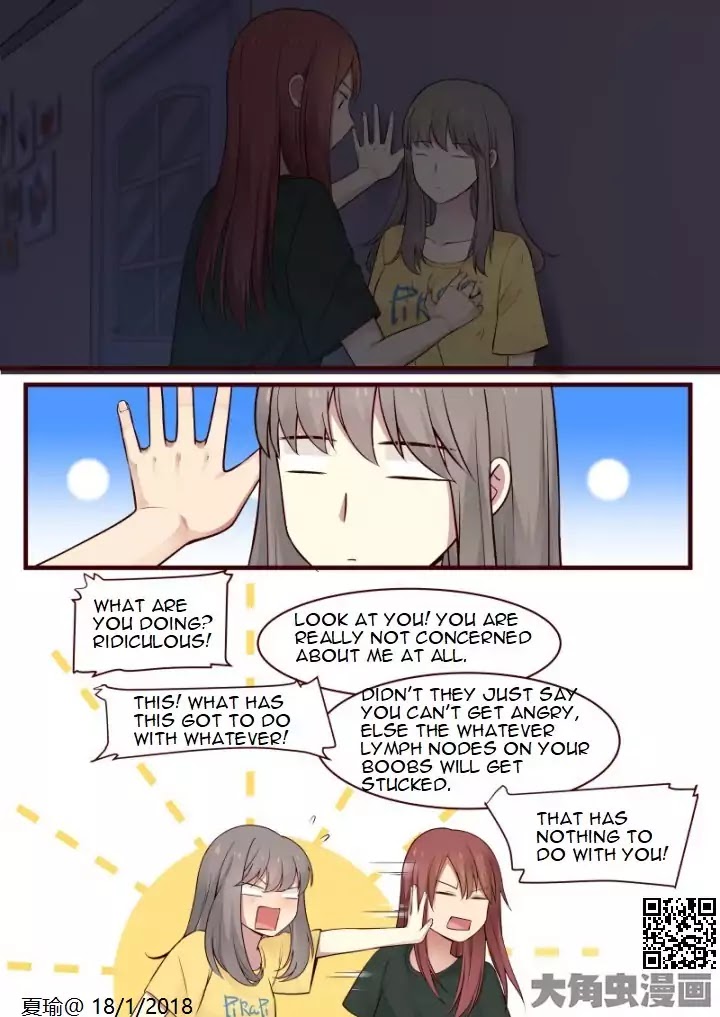 Lily (Yy) Chapter 2.58 page 7 - Vol.2 Chapter 58