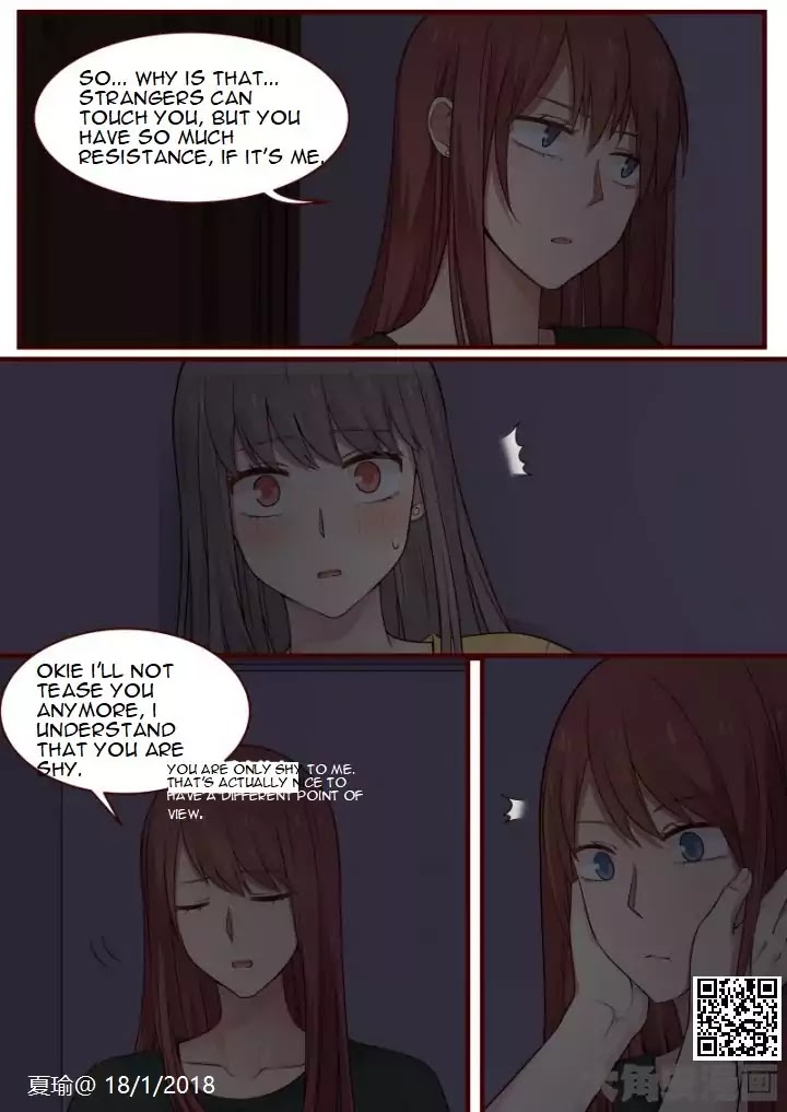 Lily (Yy) Chapter 2.58 page 8 - Vol.2 Chapter 58