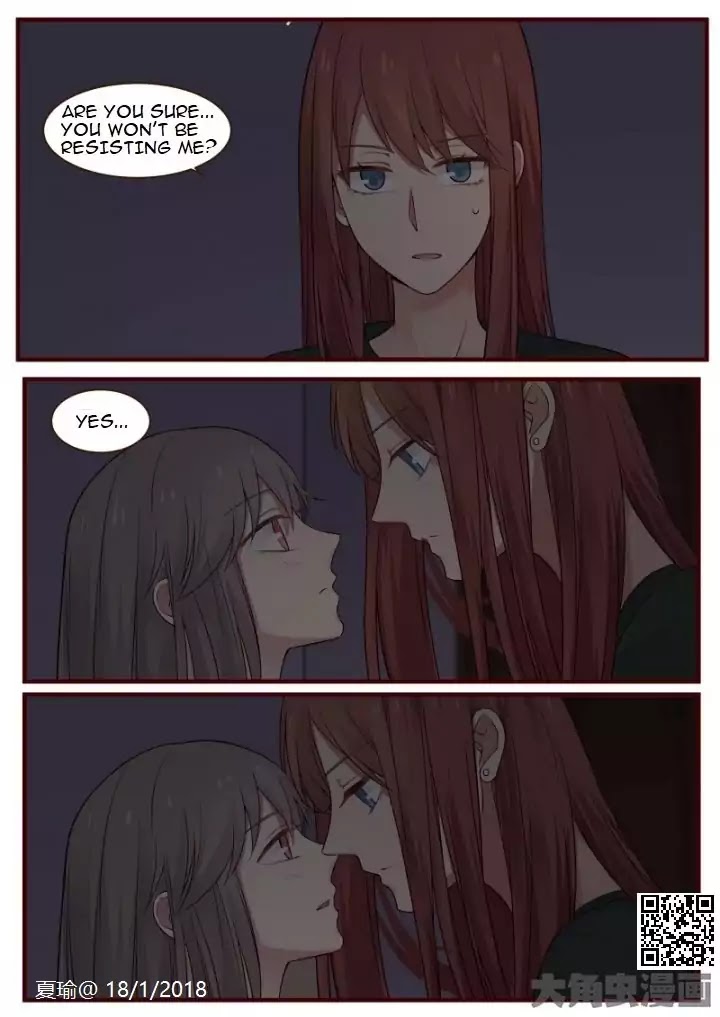 Lily (Yy) Chapter 2.59 page 3 - Vol.2 Chapter 59