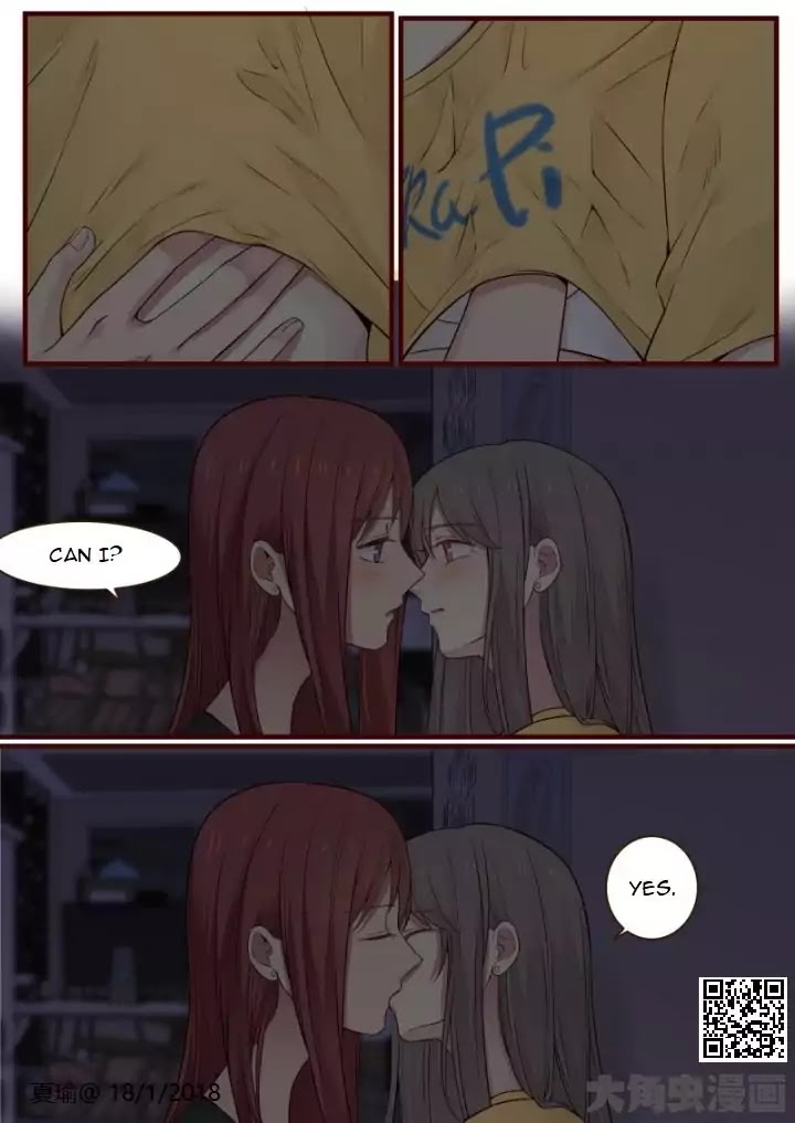 Lily (Yy) Chapter 2.59 page 5 - Vol.2 Chapter 59