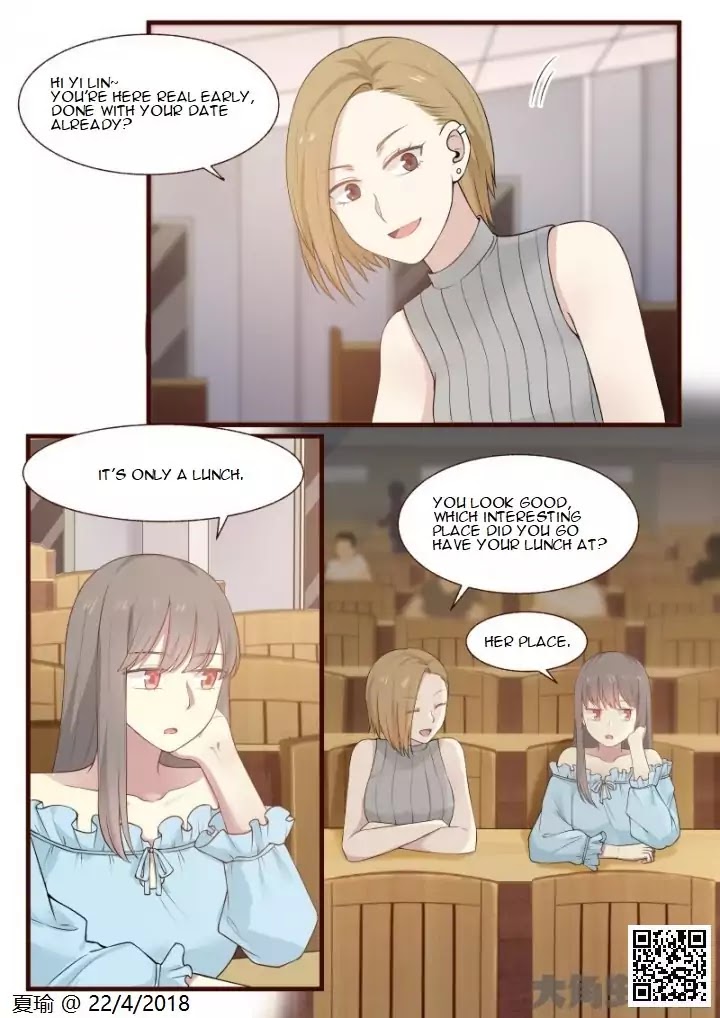 Lily (Yy) Chapter 2.6 page 1 - Vol.2 Chapter 6