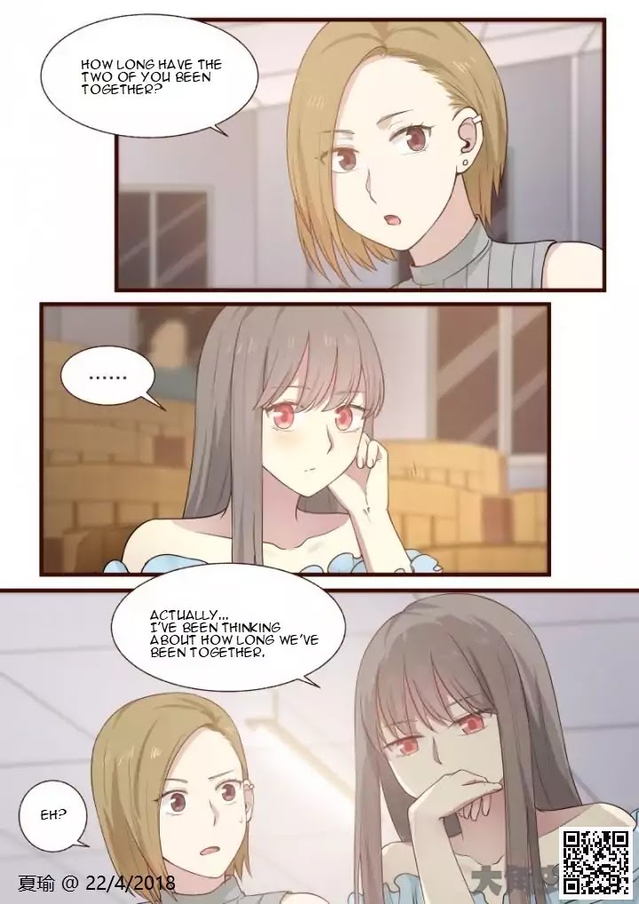 Lily (Yy) Chapter 2.6 page 3 - Vol.2 Chapter 6