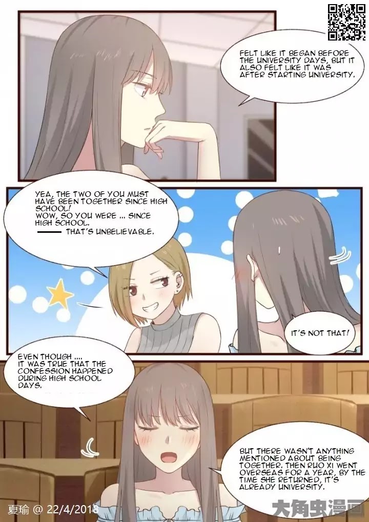 Lily (Yy) Chapter 2.6 page 4 - Vol.2 Chapter 6