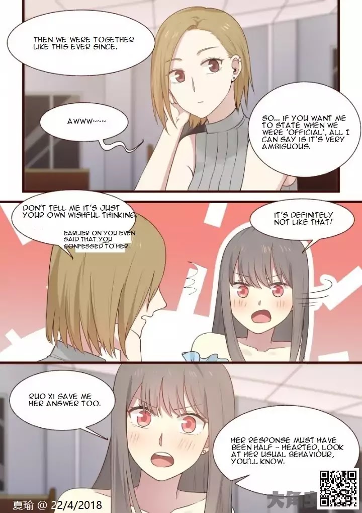 Lily (Yy) Chapter 2.6 page 5 - Vol.2 Chapter 6