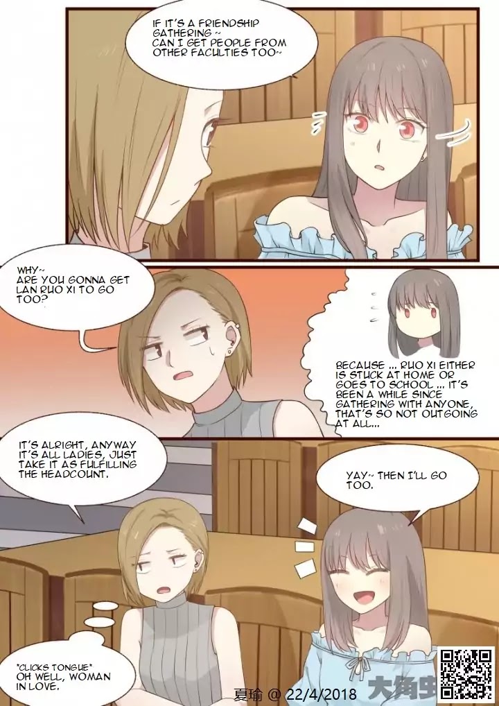 Lily (Yy) Chapter 2.6 page 8 - Vol.2 Chapter 6