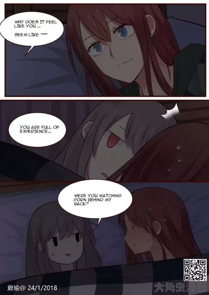 Lily (Yy) Chapter 2.61 page 5 - Vol.2 Chapter 61