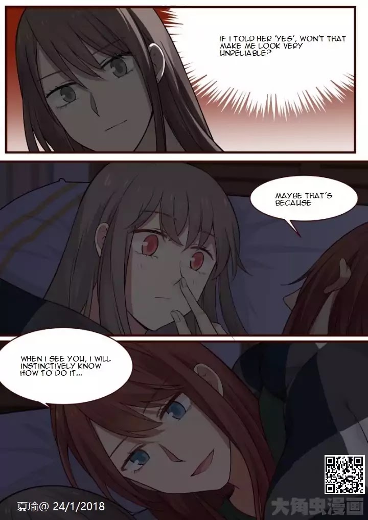 Lily (Yy) Chapter 2.61 page 6 - Vol.2 Chapter 61