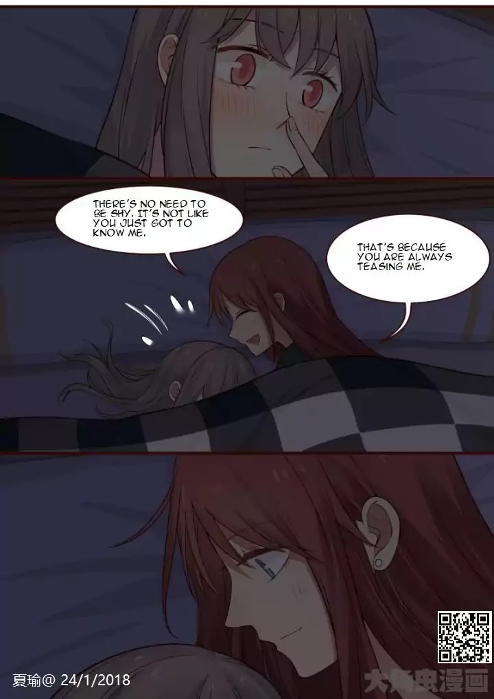 Lily (Yy) Chapter 2.61 page 7 - Vol.2 Chapter 61