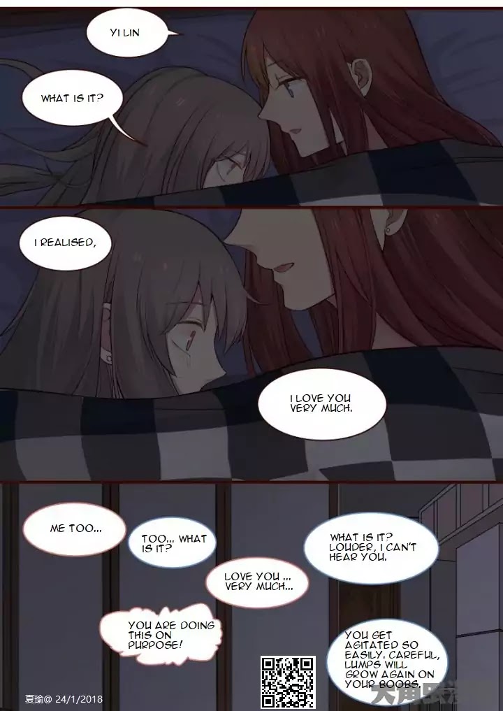 Lily (Yy) Chapter 2.61 page 8 - Vol.2 Chapter 61