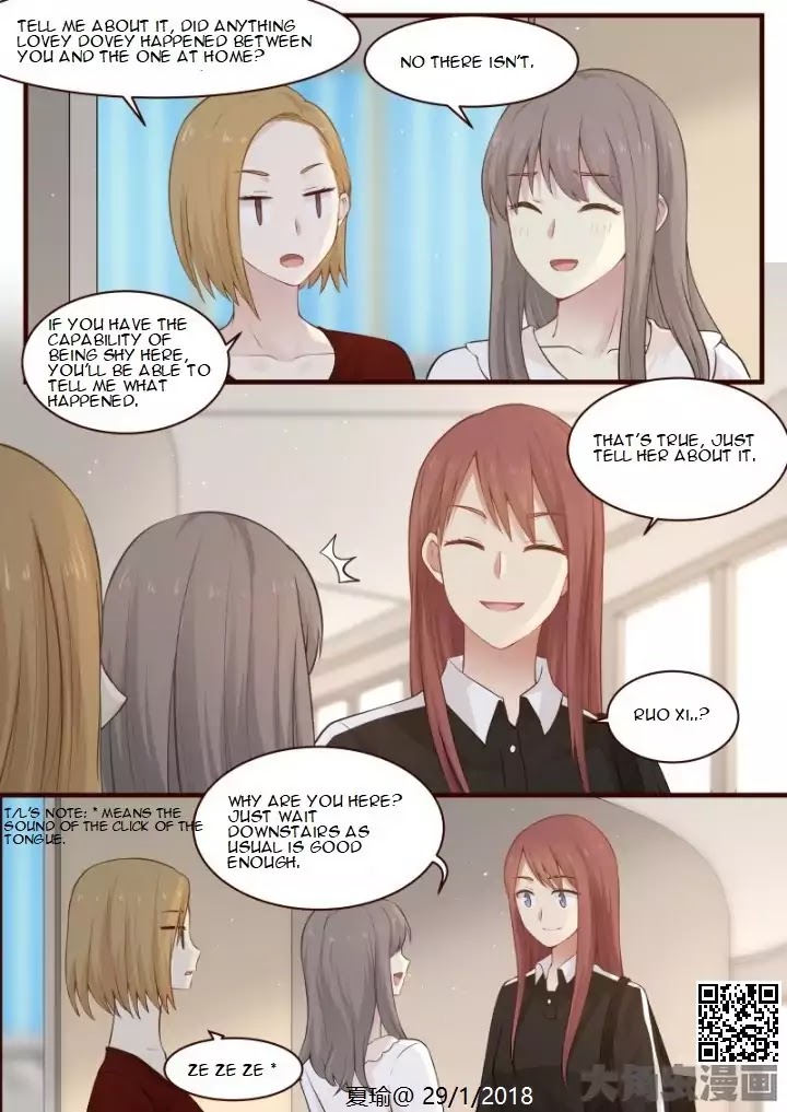 Lily (Yy) Chapter 2.62 page 4 - Vol.2 Chapter 62