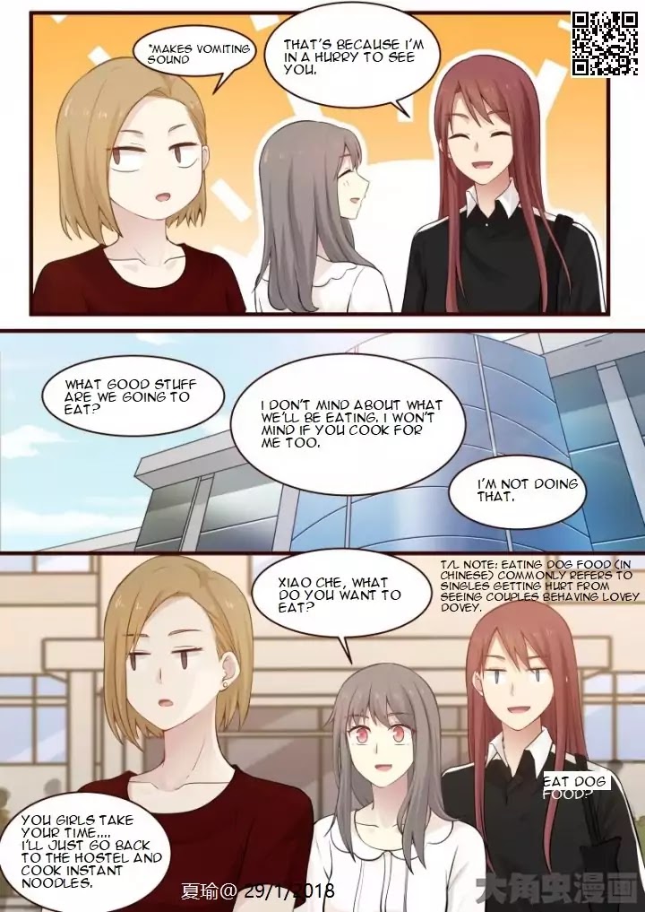 Lily (Yy) Chapter 2.62 page 5 - Vol.2 Chapter 62