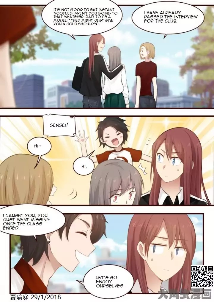 Lily (Yy) Chapter 2.62 page 6 - Vol.2 Chapter 62