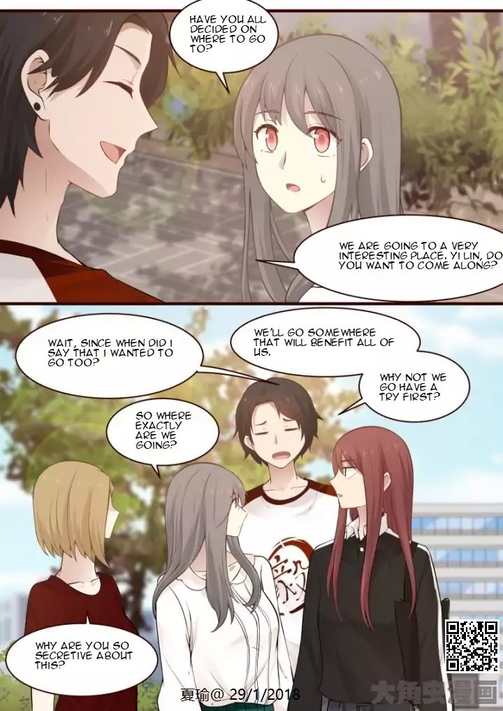 Lily (Yy) Chapter 2.62 page 7 - Vol.2 Chapter 62
