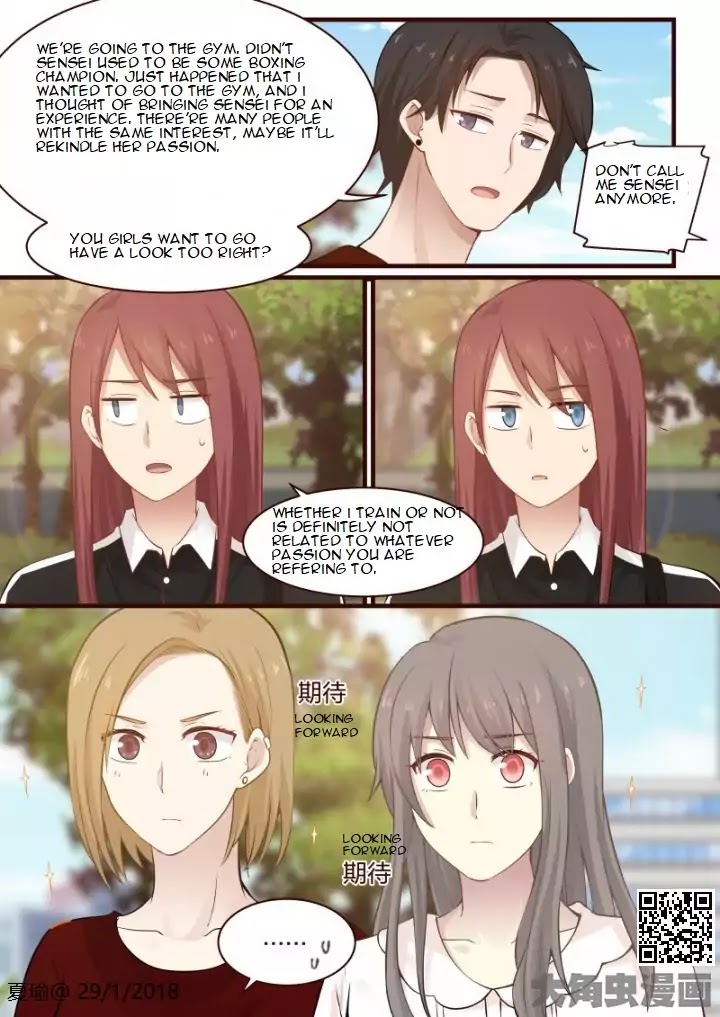 Lily (Yy) Chapter 2.62 page 8 - Vol.2 Chapter 62