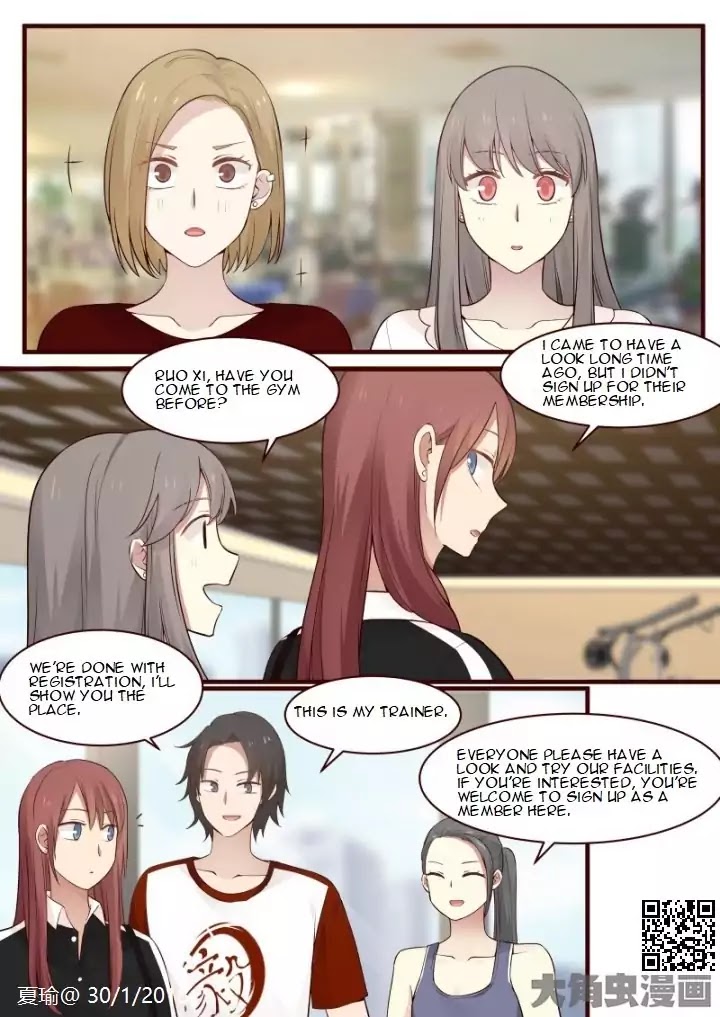 Lily (Yy) Chapter 2.63 page 2 - Vol.2 Chapter 63
