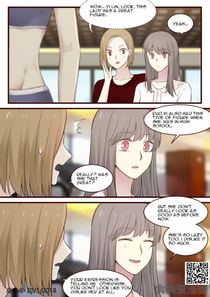 Lily (Yy) Chapter 2.63 page 3 - Vol.2 Chapter 63