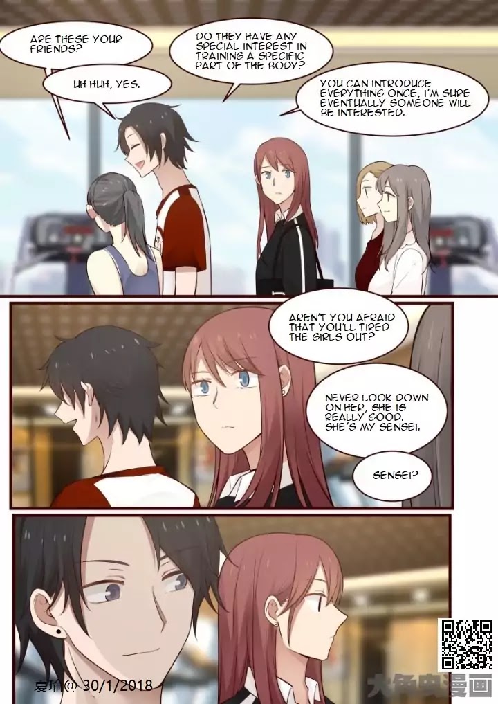 Lily (Yy) Chapter 2.63 page 4 - Vol.2 Chapter 63
