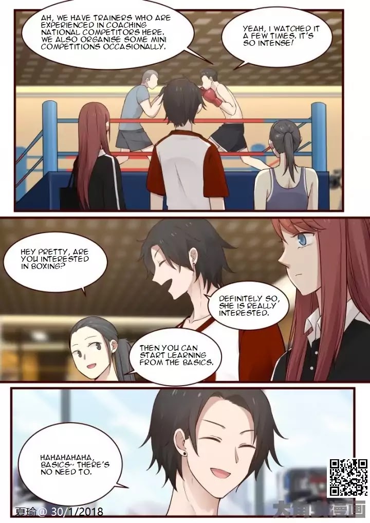 Lily (Yy) Chapter 2.63 page 5 - Vol.2 Chapter 63