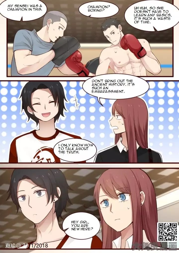 Lily (Yy) Chapter 2.63 page 6 - Vol.2 Chapter 63