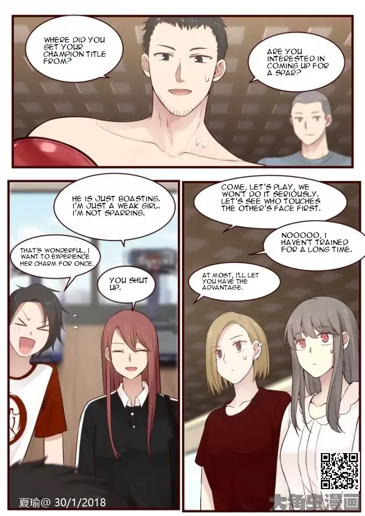 Lily (Yy) Chapter 2.63 page 7 - Vol.2 Chapter 63