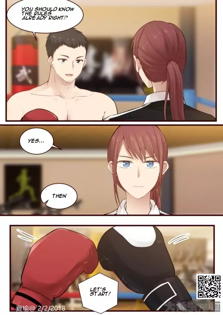 Lily (Yy) Chapter 2.64 page 3 - Vol.2 Chapter 64